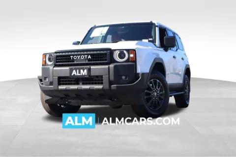 Gray 2024 Toyota Land Cruiser for sale in Duluth, GA