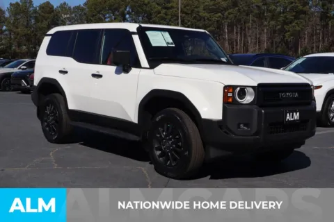 More photos of 2024 Toyota Land Cruiser at ALM Gwinnett, GA