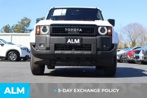 More photos of 2024 Toyota Land Cruiser at ALM Gwinnett, GA