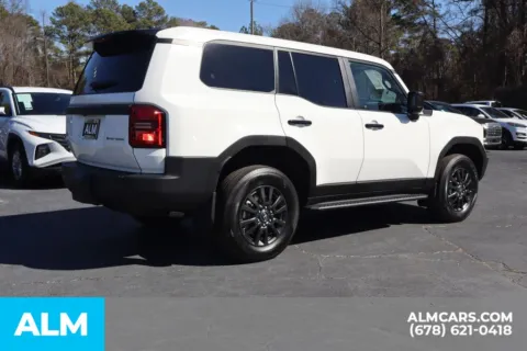 More photos of 2024 Toyota Land Cruiser at ALM Gwinnett, GA