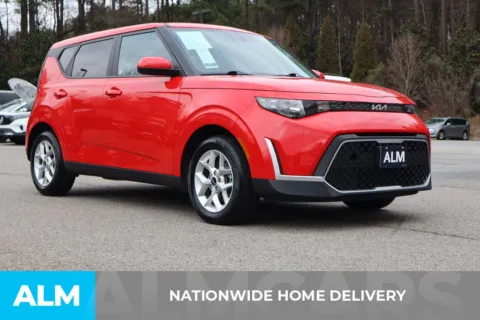 More photos of 2024 Kia Soul LX at ALM Gwinnett, GA