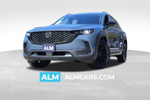 Gray 2025 Mazda CX-50 2.5 S Preferred Package for sale in Duluth, GA