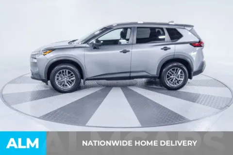 More photos of 2021 Nissan Rogue S at ALM Gwinnett, GA