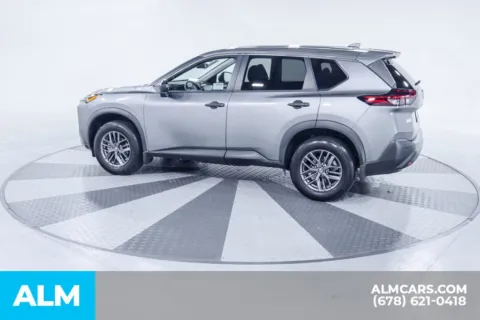 More photos of 2021 Nissan Rogue S at ALM Gwinnett, GA
