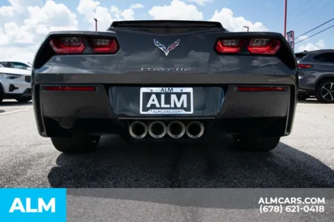 More photos of 2015 Chevrolet Corvette Stingray at ALM Gwinnett, GA