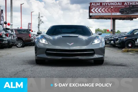 Another view of 2015 Chevrolet Corvette Stingray for sale in Duluth, GA at ALM Gwinnett