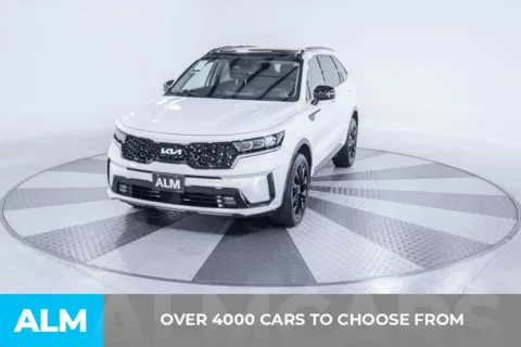 Photos of 2023 Kia Sorento SX for sale in Duluth, GA at ALM Gwinnett