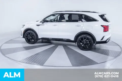 More photos of 2023 Kia Sorento SX at ALM Gwinnett, GA