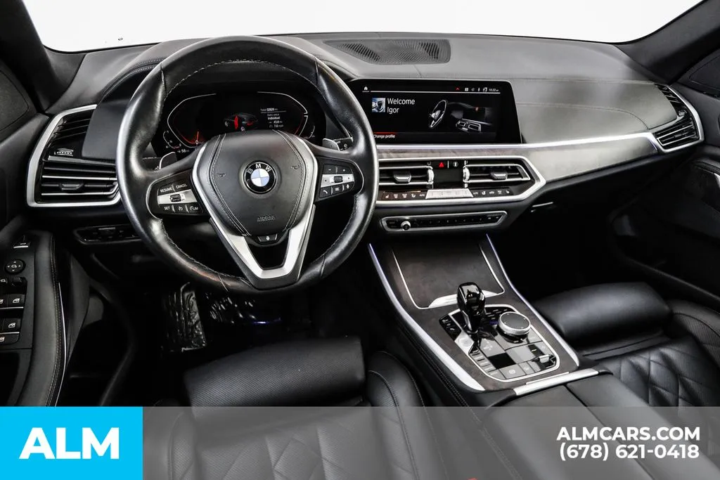 2023 BMW X5 40i - Photo 25
