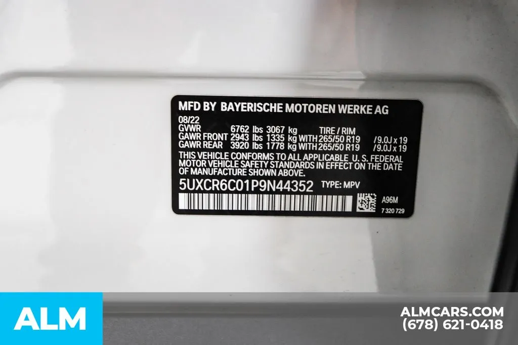 2023 BMW X5 40i - Photo 70