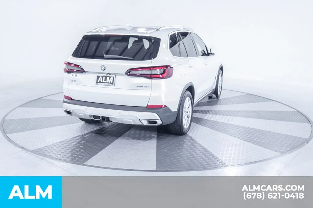 2023 BMW X5 40i - Photo 10
