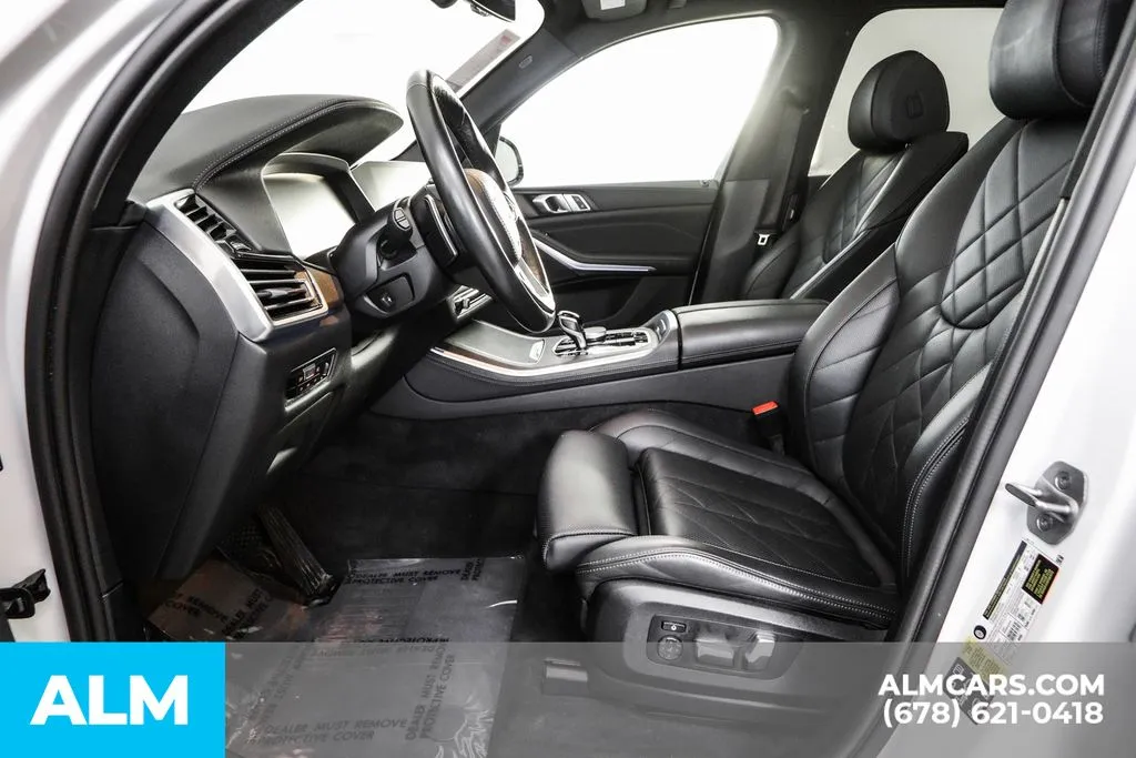 2023 BMW X5 40i - Photo 17