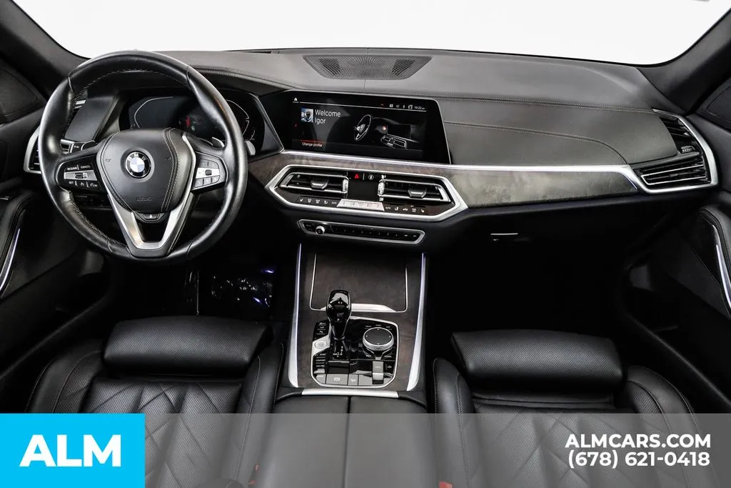 2023 BMW X5 40i - Photo 27