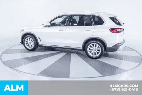 More photos of 2023 BMW X5 xDrive40i at ALM Gwinnett, GA