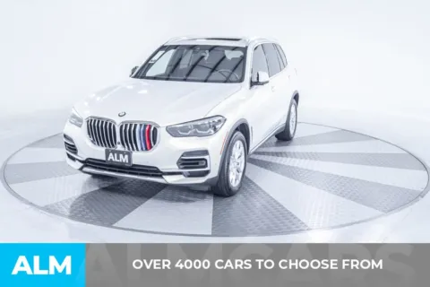 Another view of 2023 BMW X5 xDrive40i for sale in Duluth, GA at ALM Gwinnett