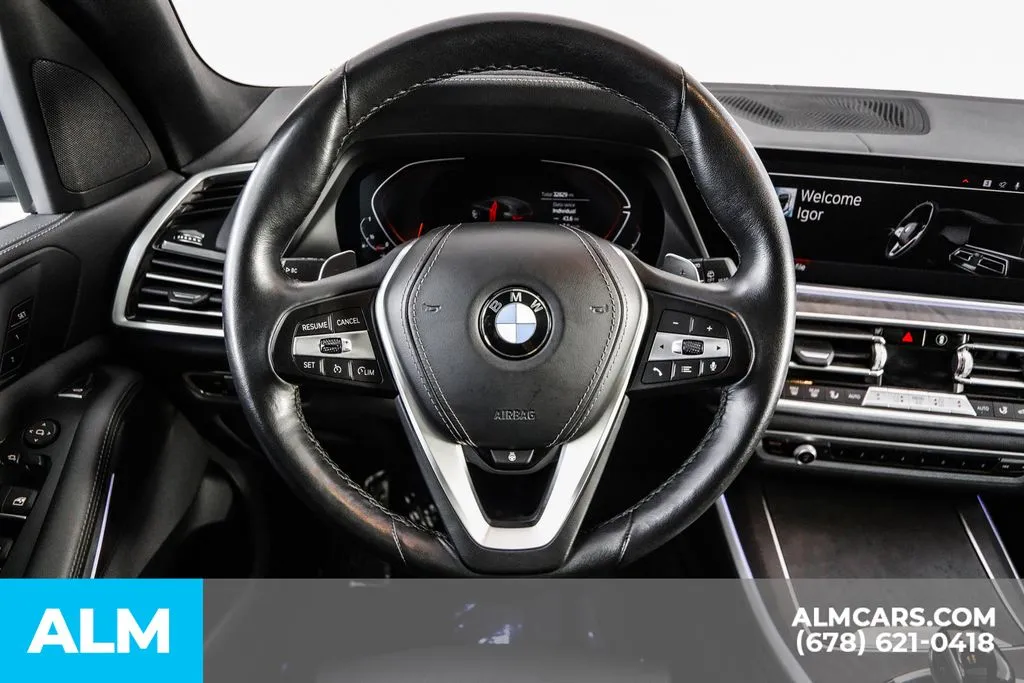2023 BMW X5 40i - Photo 28