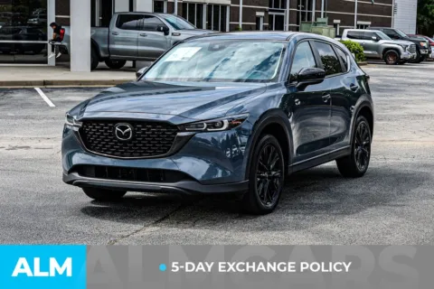 Another view of 2024 Mazda CX-5 2.5 S Carbon Edition for sale in Duluth, GA at ALM Gwinnett
