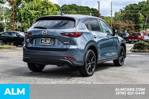 More photos of 2024 Mazda CX-5 2.5 S Carbon Edition at ALM Gwinnett, GA