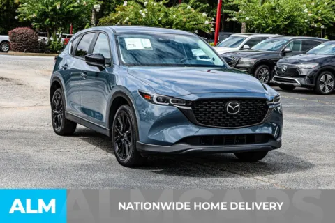 More photos of 2024 Mazda CX-5 2.5 S Carbon Edition at ALM Gwinnett, GA