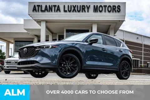 Another view of 2024 Mazda CX-5 2.5 S Carbon Edition for sale in Duluth, GA at ALM Gwinnett