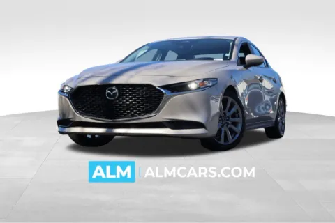 Unknown 2024 Mazda Mazda3 2.5 S Preferred Package for sale in Duluth, GA