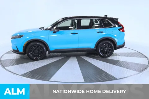 More photos of 2024 Honda CR-V LX at ALM Gwinnett, GA