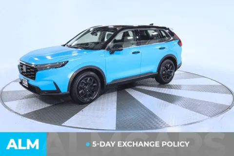 More photos of 2024 Honda CR-V LX at ALM Gwinnett, GA