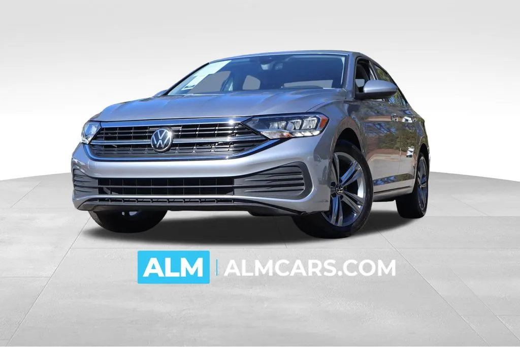 2024 Volkswagen Jetta SE