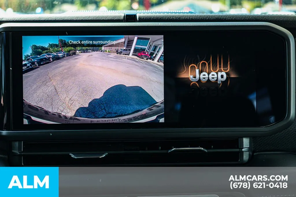 2024 Jeep Wrangler 4-Door Rubicon - Photo 37