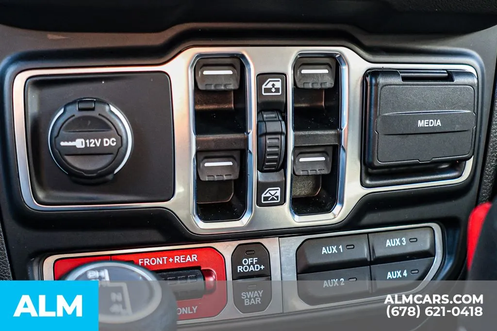 2024 Jeep Wrangler 4-Door Rubicon - Photo 45