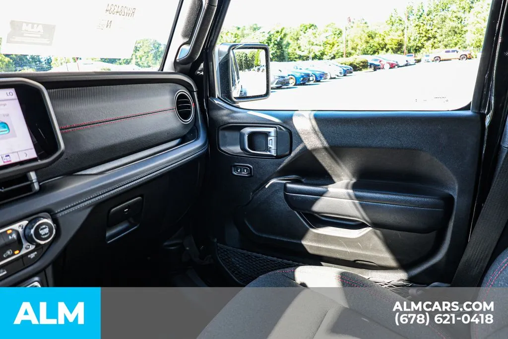 2024 Jeep Wrangler 4-Door Rubicon - Photo 51