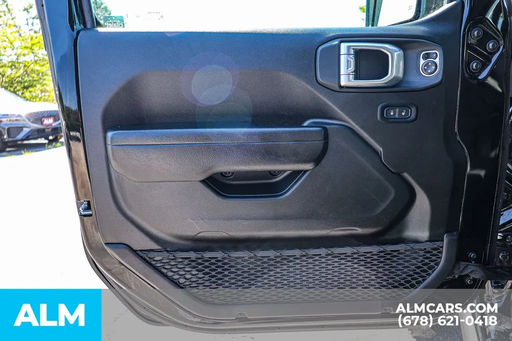 2024 Jeep Wrangler 4-Door Rubicon - Photo 52