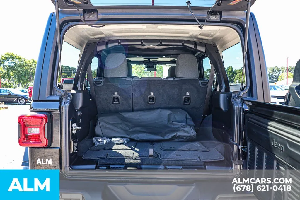 2024 Jeep Wrangler 4-Door Rubicon - Photo 24