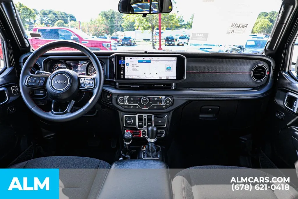 2024 Jeep Wrangler 4-Door Rubicon - Photo 30