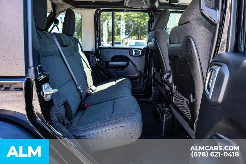 2024 Jeep Wrangler 4-Door Rubicon - Photo 23