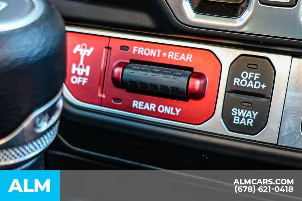 2024 Jeep Wrangler 4-Door Rubicon - Photo 47