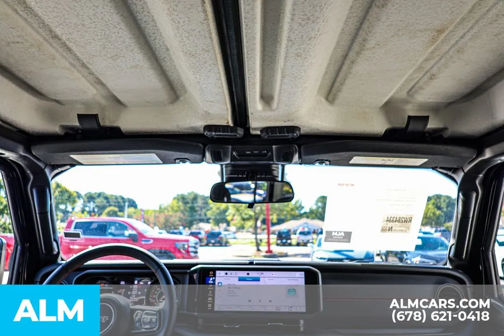 2024 Jeep Wrangler 4-Door Rubicon - Photo 61