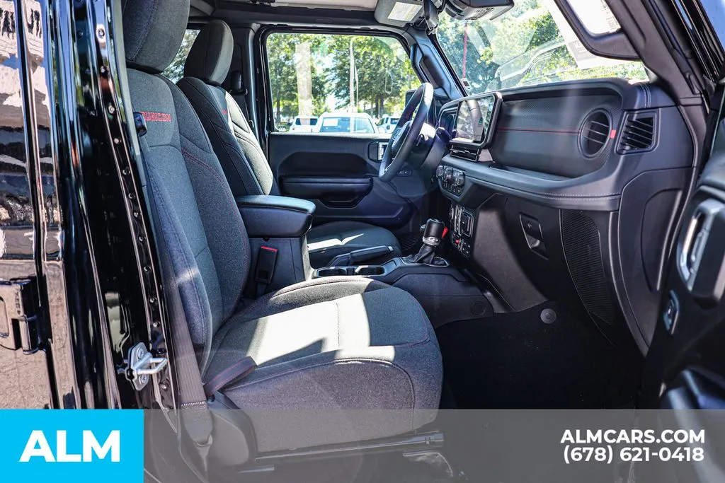 2024 Jeep Wrangler 4-Door Rubicon - Photo 22