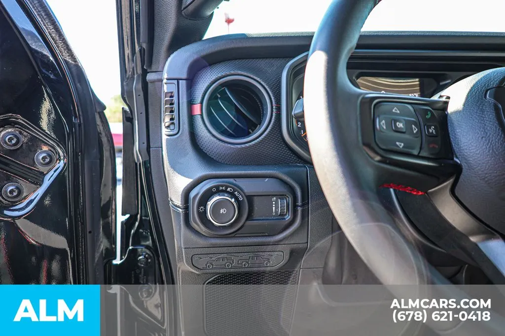 2024 Jeep Wrangler 4-Door Rubicon - Photo 27