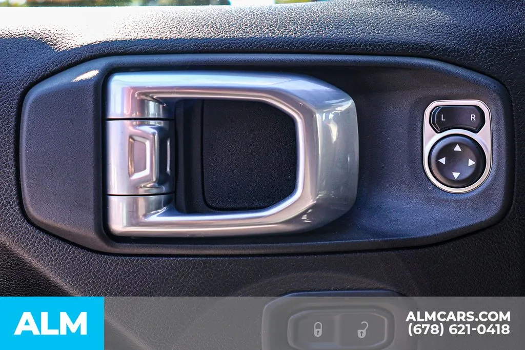 2024 Jeep Wrangler 4-Door Rubicon - Photo 53