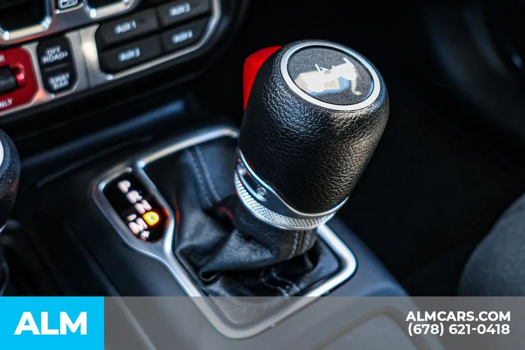 2024 Jeep Wrangler 4-Door Rubicon - Photo 49