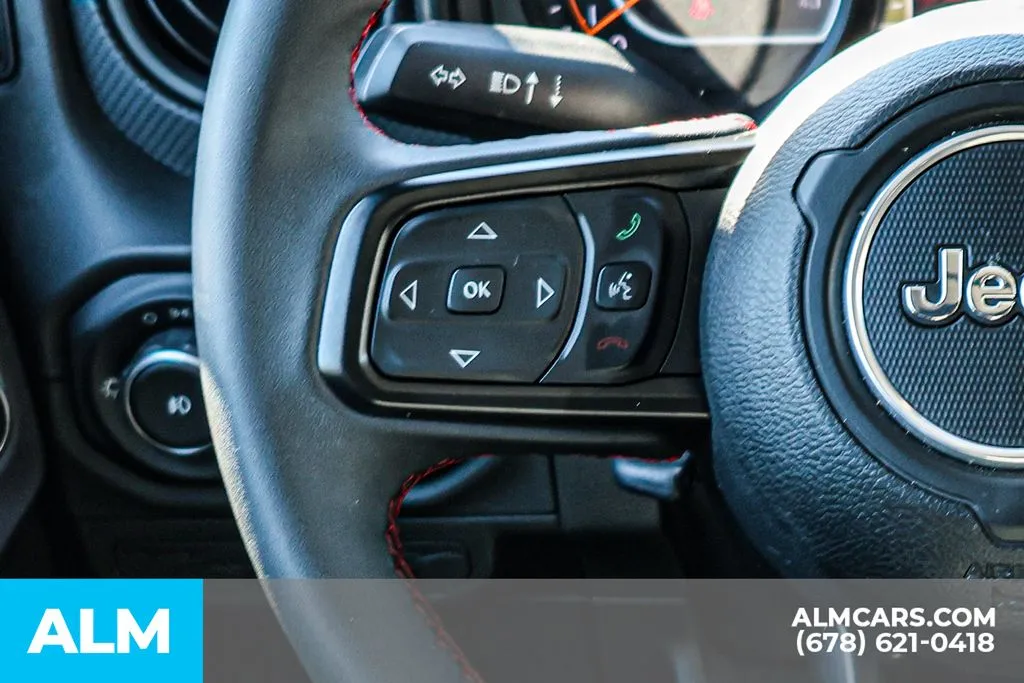 2024 Jeep Wrangler 4-Door Rubicon - Photo 35