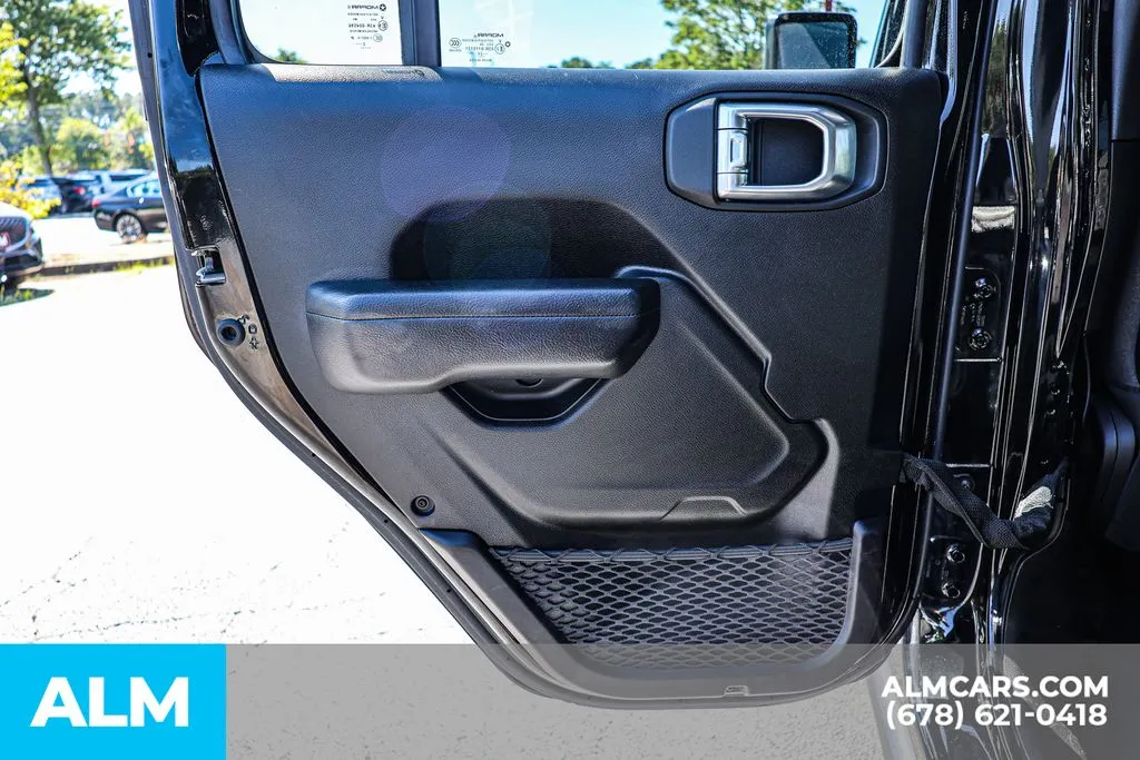 2024 Jeep Wrangler 4-Door Rubicon - Photo 55