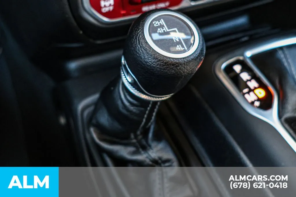 2024 Jeep Wrangler 4-Door Rubicon - Photo 48