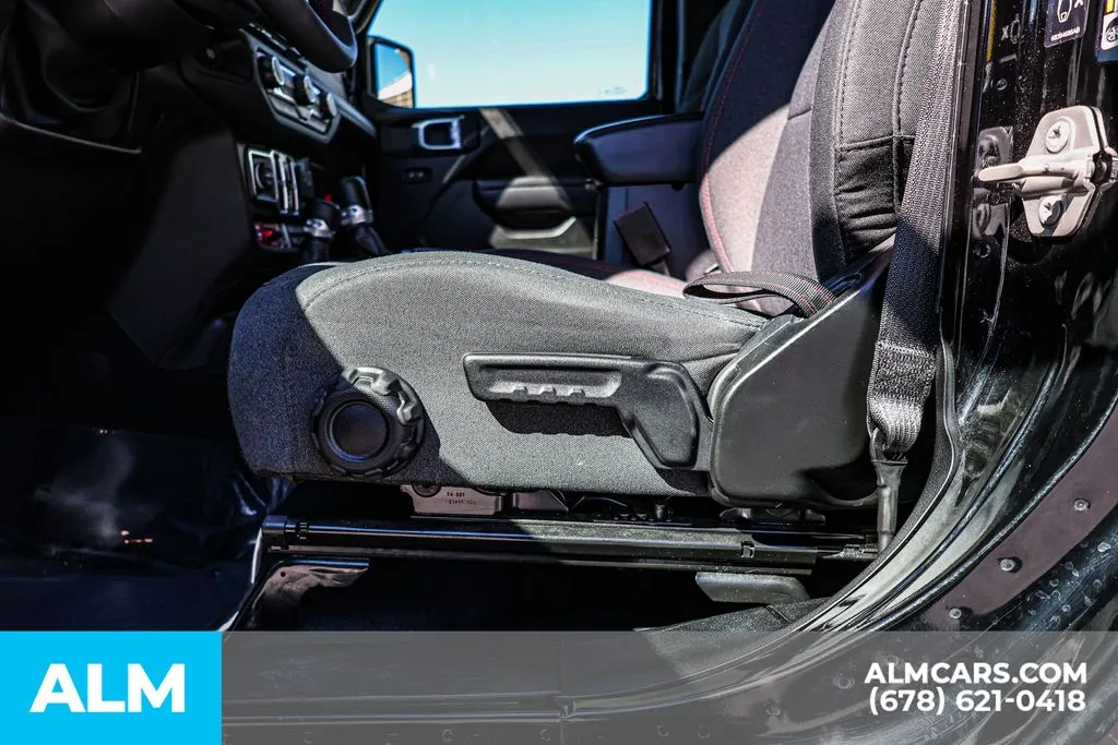 2024 Jeep Wrangler 4-Door Rubicon - Photo 25