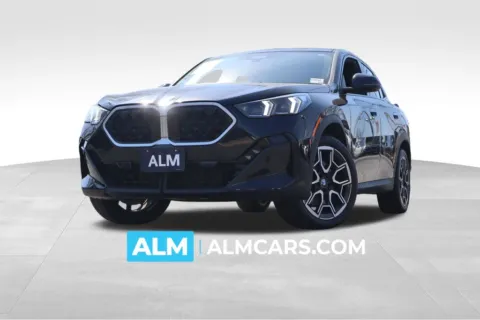 White 2025 BMW X2 xDrive28i for sale in Duluth, GA