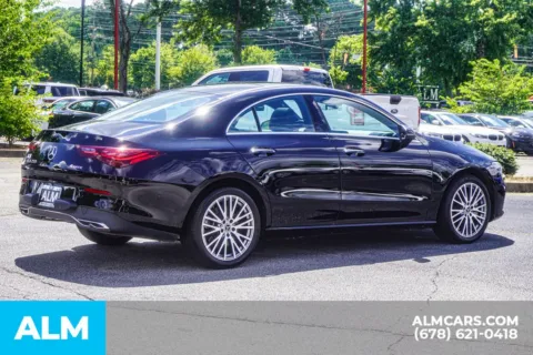 More photos of 2025 Mercedes-Benz CLA 250 at ALM Gwinnett, GA