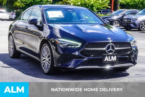 More photos of 2025 Mercedes-Benz CLA 250 at ALM Gwinnett, GA