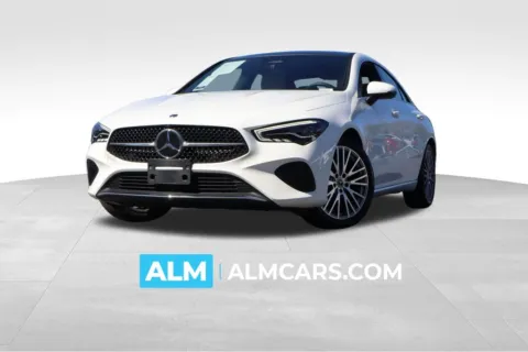 Black 2025 Mercedes-Benz CLA 250 for sale in Duluth, GA