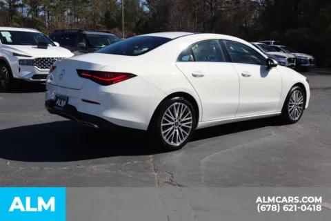 More photos of 2025 Mercedes-Benz CLA 250 at ALM Gwinnett, GA